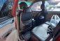 Red Mitsubishi Montero 2009 for sale in Automatic-4