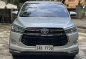 Silver Toyota Innova 2018 for sale in Automatic-0
