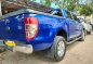 Sell Blue 2014 Ford Ranger in Calamba-4