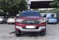 Red Ford Everest 2018 for sale in Automatic-1