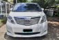 Pearl White Toyota Alphard 2011 for sale in Taytay-6