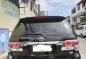 Selling Black Toyota Fortuner 2015 in Manila-5