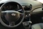  White Hyundai I10 2012 for sale in Pasig-7