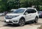 White Honda BR-V 2019 for sale in Automatic-2