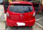 Selling Red Toyota Wigo 2016 in Quezon City-3