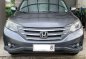Sell 2012 Grey Honda Cr-V in Cainta-0