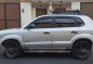 Selling Silver Hyundai Tucson 2007 -4