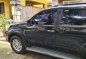 Black Toyota Fortuner 2018 for sale in Automatic-7