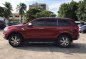Red Ford Everest 2018 for sale in Automatic-9
