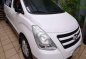 White Hyundai Grand Starex 2018 for sale in Malabon-0