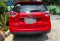 Red Nissan X-Trail 2017 for sale in Manila-1
