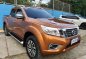 Orange Nissan Hilux 2020 for sale in Automatic-1