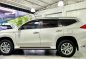 Sell Pearl White 2017 Mitsubishi Montero in Quezon City-2