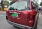 Red Mitsubishi Montero 2009 for sale in Automatic-6