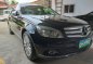 Sell Black 2008 Mercedes-Benz C200 in Pasig-0