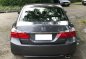 Grey Honda Accord 2014 for sale in Automatic-0
