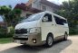 Sell White 2017 Toyota Hiace Super Grandia in Manila-0