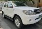 Sell White 2006 Toyota Fortuner in Quezon City-0