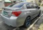 Sell Silver 2013 Subaru Impreza in Quezon City-4