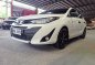 White Toyota Vios 2020 for sale in Quezon-0
