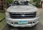 Selling Silver Ford Ranger 2013 in Quezon City-4