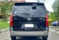 Selling Black Hyundai Starex 2015 in Makati-4