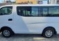 Sell White 2018 Nissan Nv350 Urvan in Quezon City-1
