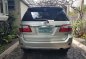 Selling Silver Toyota Fortuner 2011 in Quezon-1