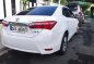 Sell White 2015 Toyota Altis-0