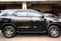 Selling Black Toyota Fortuner 2019 in Manila-2