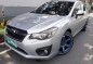 Sell Silver 2013 Subaru Impreza in Quezon City-0