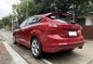Selling Red Ford Focus 2013 in Manila-3