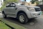 Selling Silver Ford Ranger 2013 in Quezon City-1