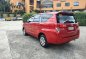 Sell Red 2017 Toyota Innova in Antipolo-9
