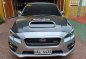 Sell Silver 2017 Subaru Wrx in Rodriguez-0