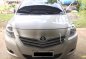Pearl White Toyota Vios 2011 for sale in Mandaluyong-1