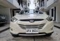 Sell White 2015 Hyundai Tucson in Quezon City-9