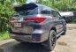 Sell Grey 2019 Toyota Fortuner in Malabon-1