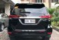 Selling Black Toyota Fortuner 2019 in Manila-4