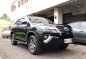 Selling Black Toyota Fortuner 2019 in Manila-0