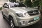 Sell Silver 2007 Toyota Fortuner in Quezon City-0