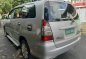 Selling Silver Toyota Innova 2012 in Quezon City-3