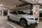 Silver BMW X1 2014 for sale in Taguig-0