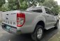 Selling Silver Ford Ranger 2013 in Quezon City-2