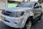 Sell White 2006 Toyota Fortuner in Quezon City-1
