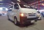 Sell Silver 2019 Toyota Hiace in Quezon City-2