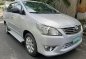 Selling Silver Toyota Innova 2012 in Quezon City-0