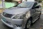 Selling Silver Toyota Innova 2012 in Quezon City-1
