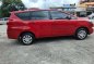 Sell Red 2017 Toyota Innova in Antipolo-2
