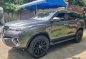 Sell Grey 2019 Toyota Fortuner in Malabon-2